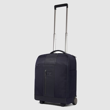 Piquadro Trolley 'Brief 2' in Zwart