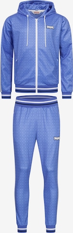 zils LONSDALE Treniņtērps: no priekšpuses