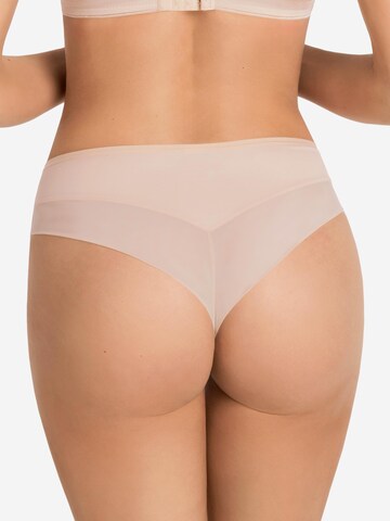 Gorsenia Slip 'K567/1 Vicky' in Beige