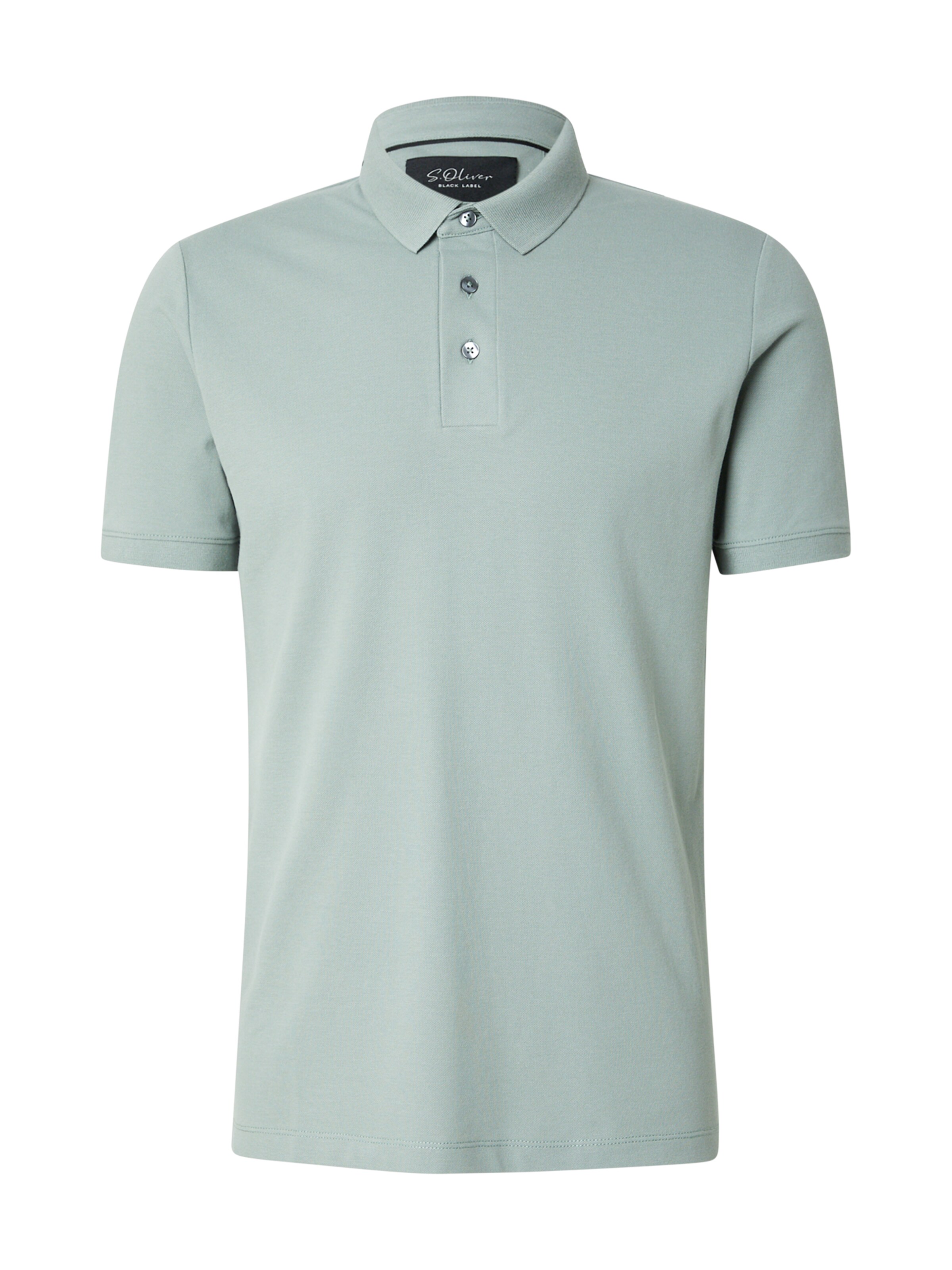s.Oliver Shirt in Green: front