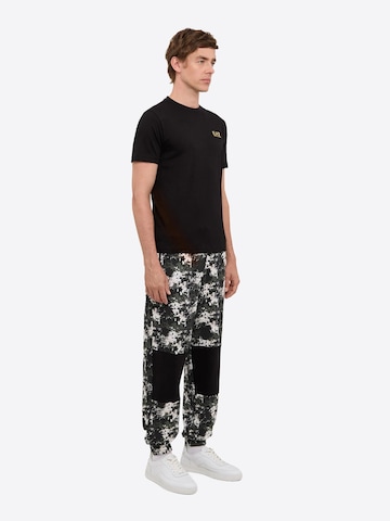 T-Shirt 'T-shirt EA7 da Uomo - nero 8NPT250208 NEROORO' EA7 Emporio Armani en noir