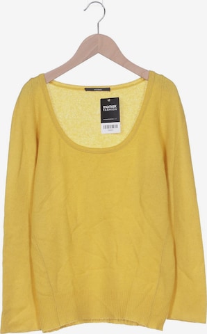 Windsor Sweater & Cardigan in S in Yellow: front