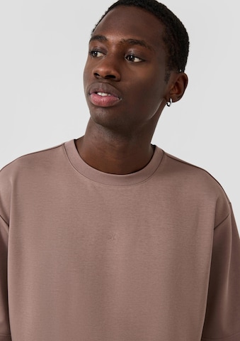 QS Shirt in Brown
