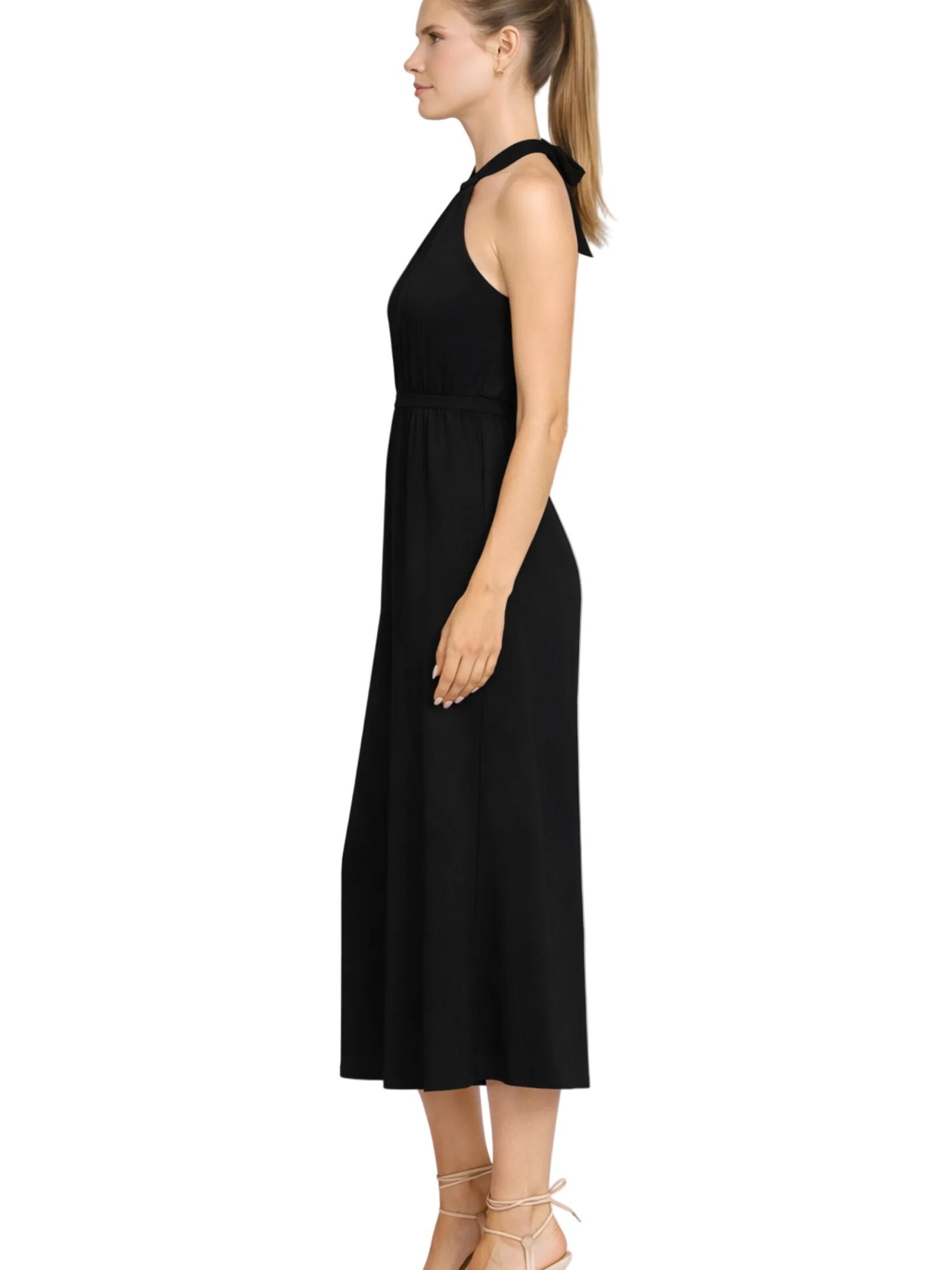 Madnezz House - Jumpsuit en negro
