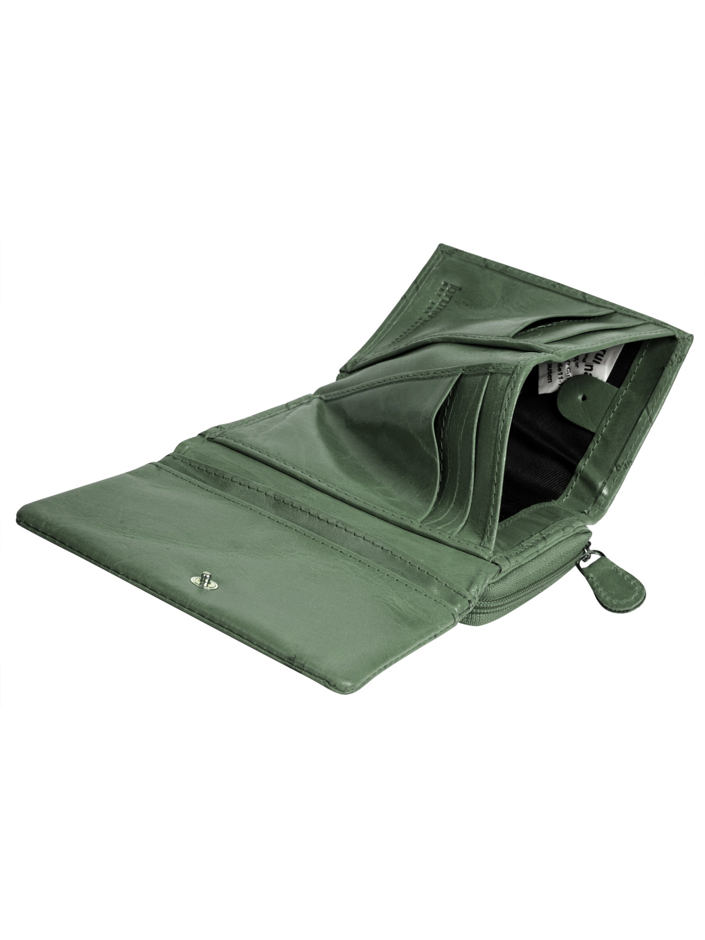 Bruno Banani Wallet in Green
