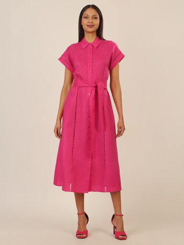 mint & mia Dress in Pink: front