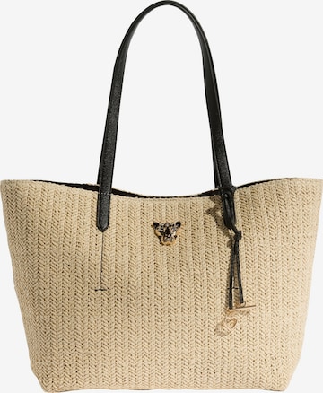 Lipsy Ostoskassi värissä beige: etupuoli