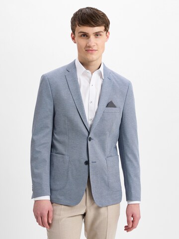 Finshley & Harding Regular fit Blazer 'Maarten' in Blue: front