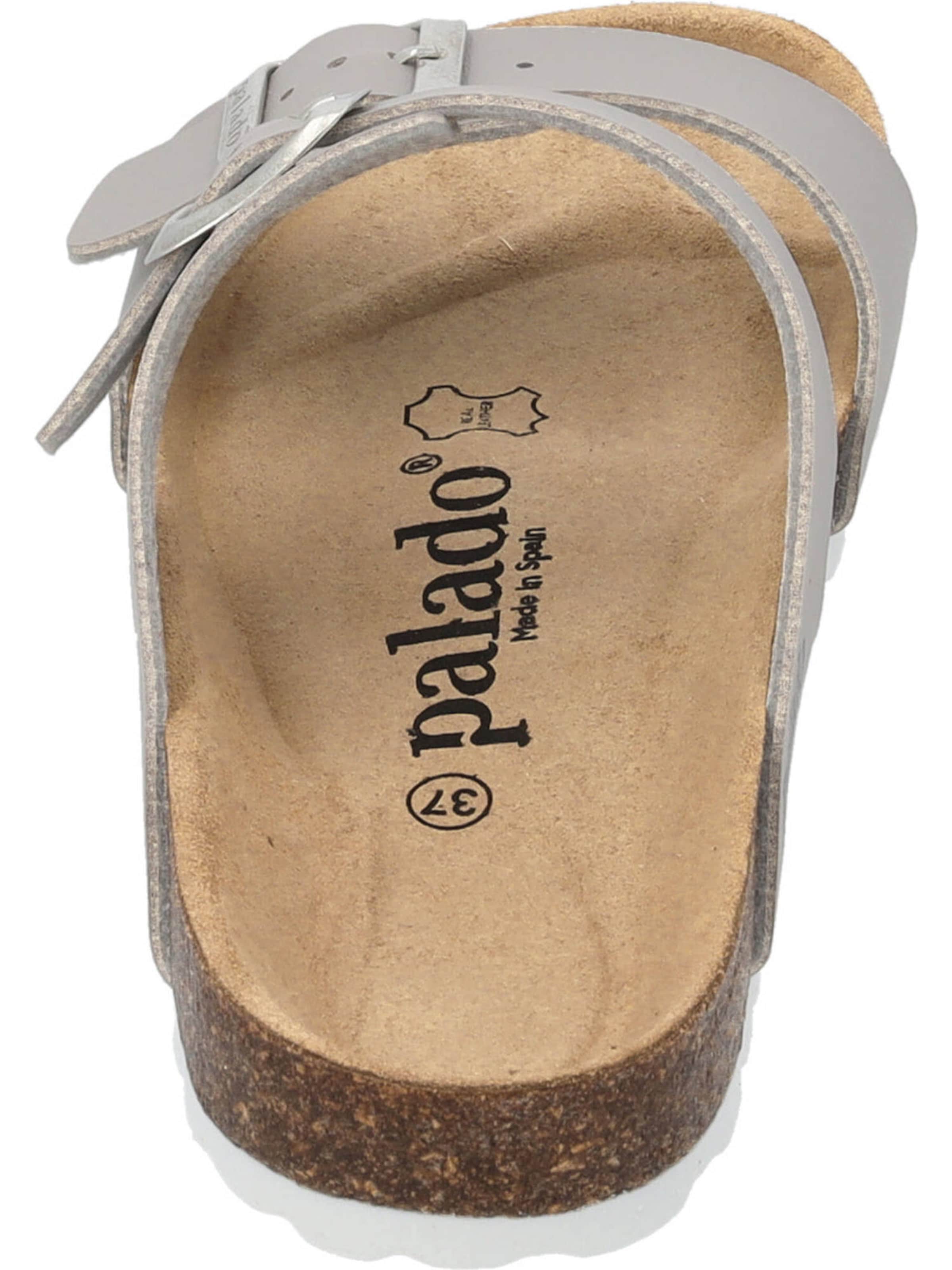 Palado Pantolette 'Samos' in Grau