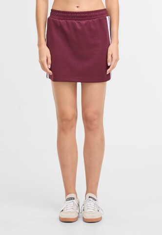 Gonna 'NMJenna' di Noisy may in rosso: frontale