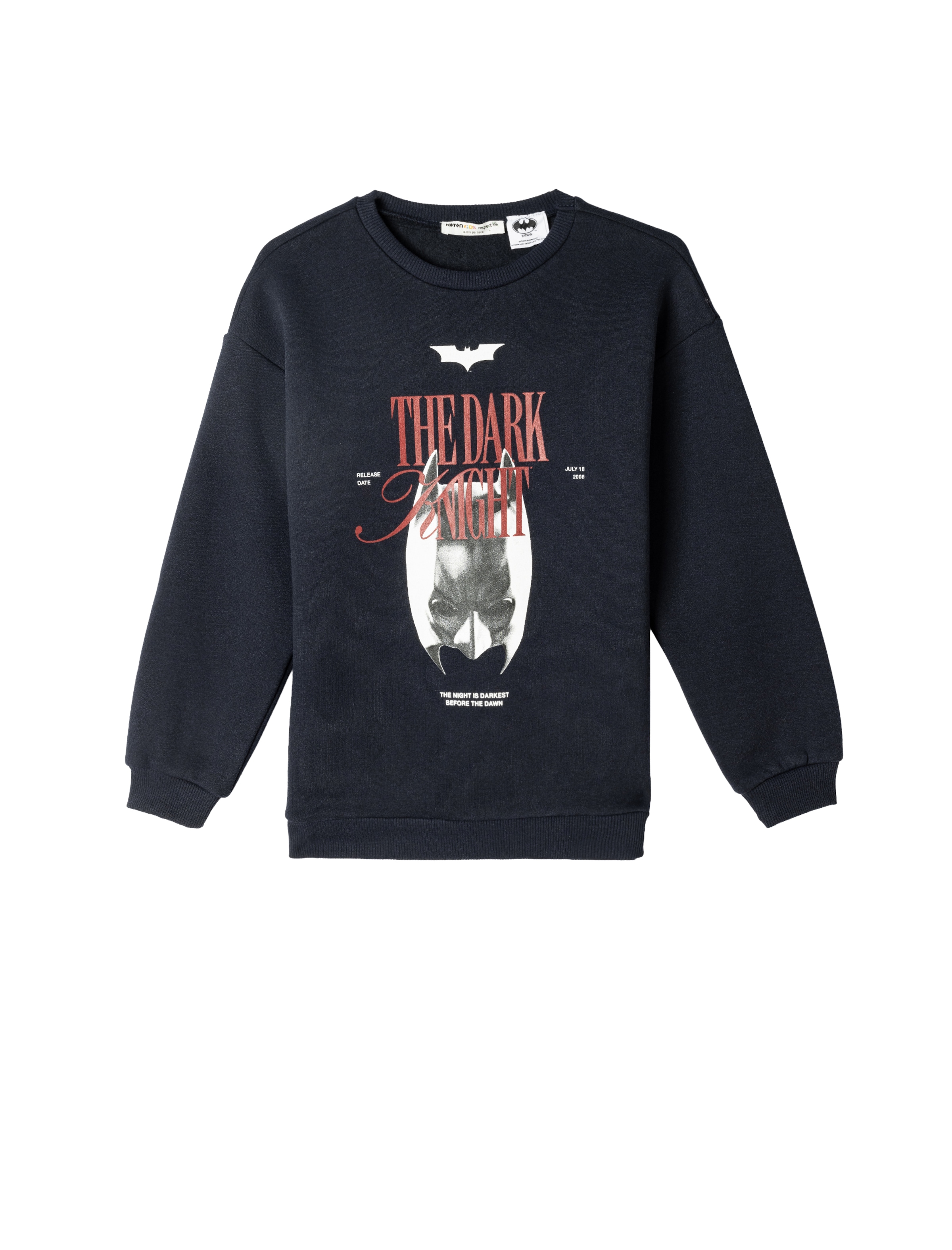 Koton Sweatshirt in Blue: front