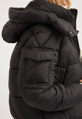 Veste d’hiver JACK1T en noir