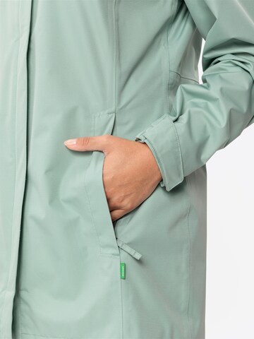 VAUDE Sports jacket 'W  Escape PR' in Green