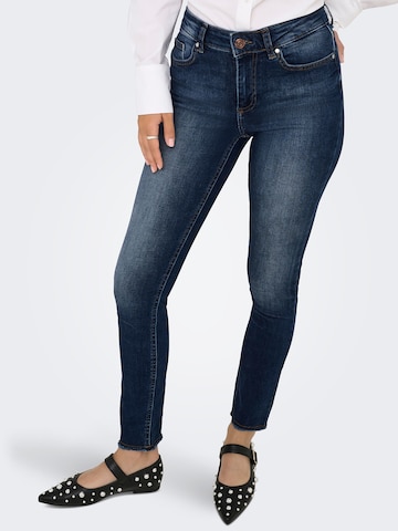 ONLY Slim fit Jeans 'ONLBLUSH' in Blue
