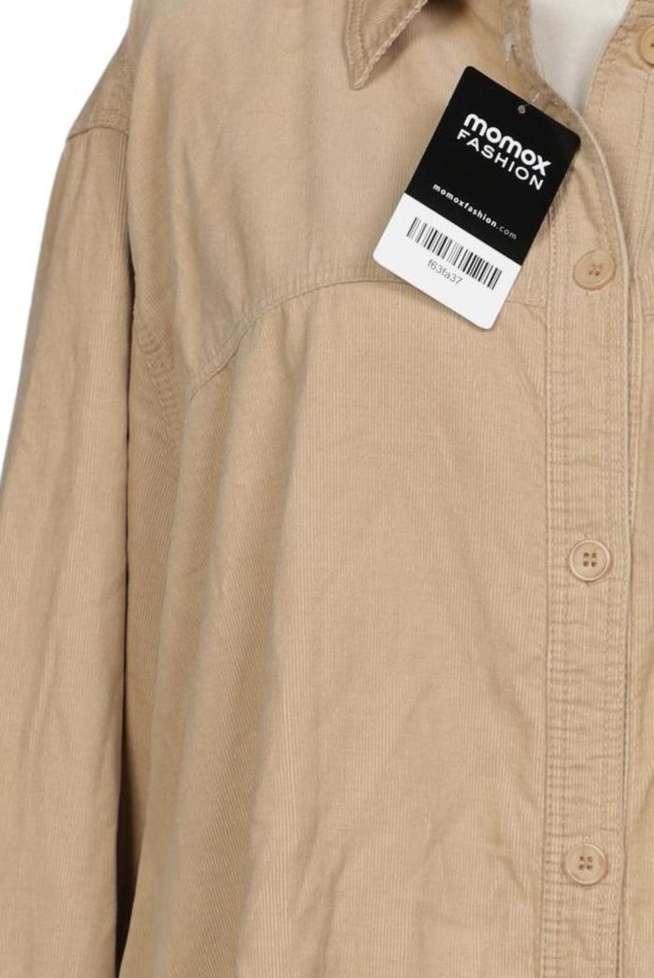 Ulla Popken Blouse & Tunic in 7XL in Beige