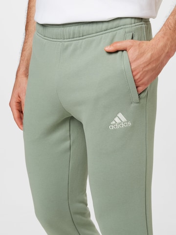 ADIDAS SPORTSWEAR Tapered Sports trousers 'Fc Bayern Chinese Story' in Green