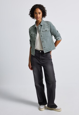 STREET ONE Between-Season Jacket in Blue