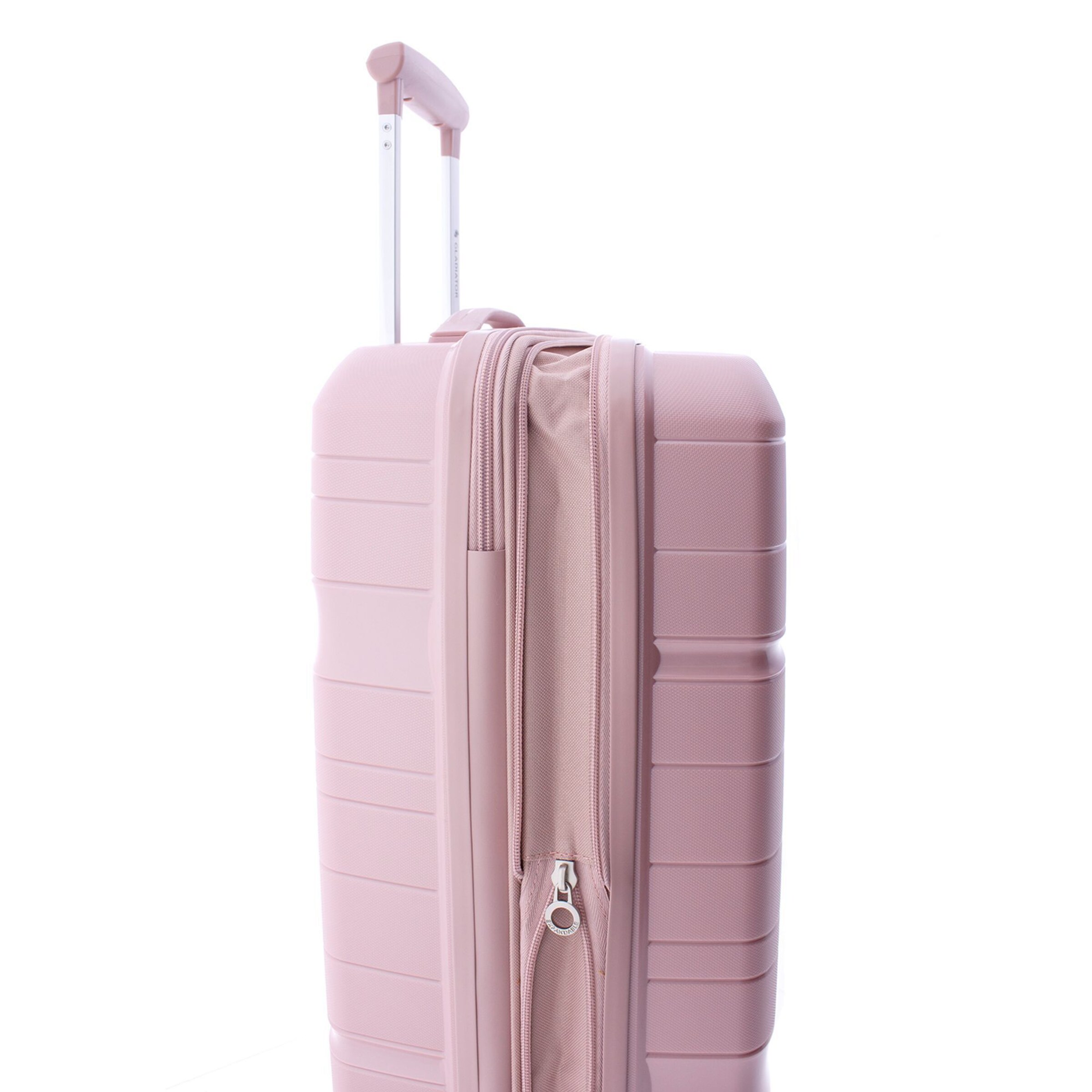 Valisette Gladiator en rose