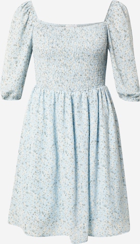 SISTERS POINT Dress 'NIRA' in Blue: front