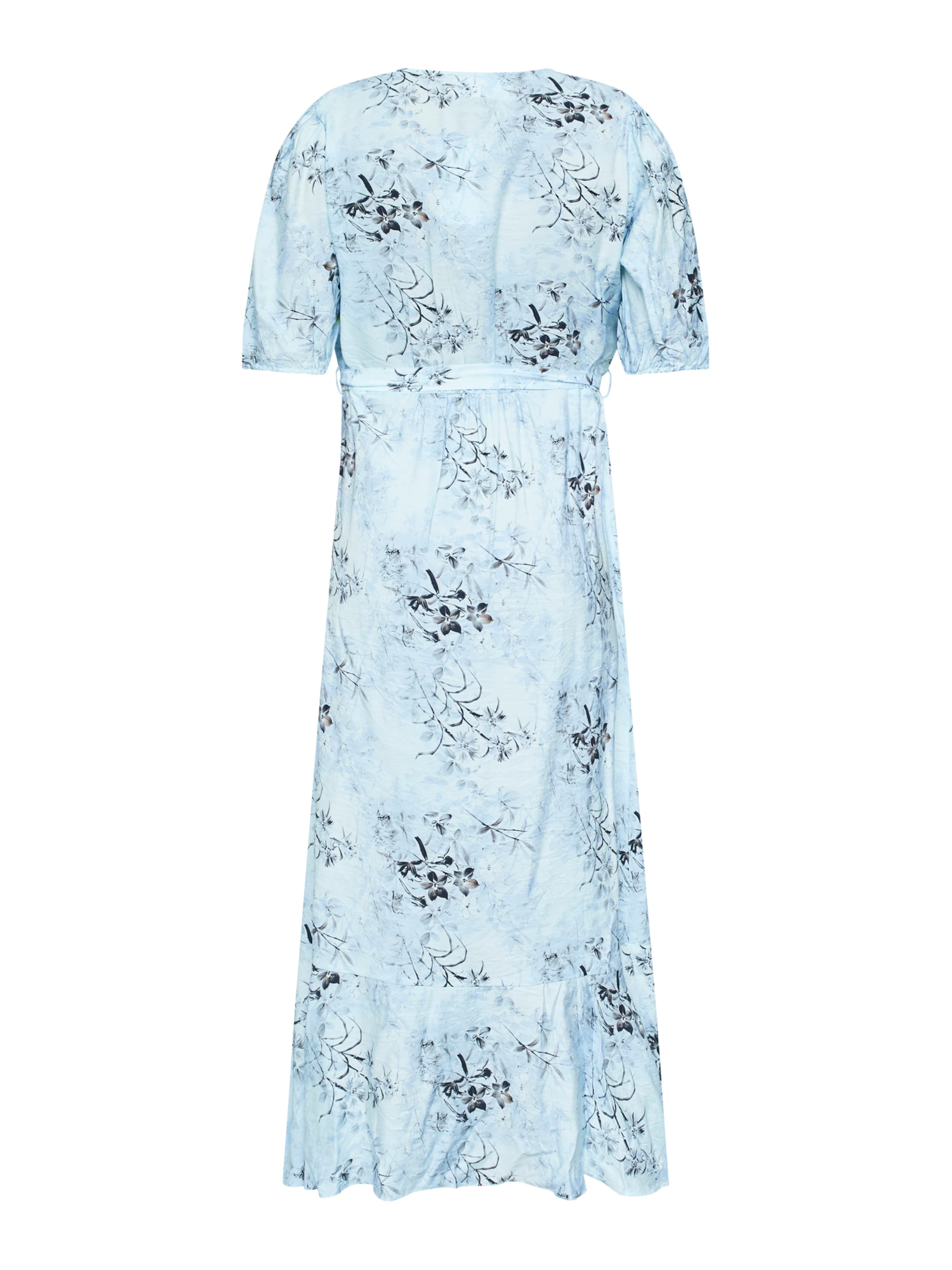 SISTERS POINT - Vestido 'GIVLA' en azul