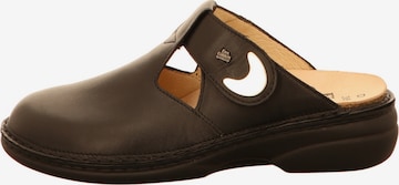 Finn Comfort Pantolette in Schwarz