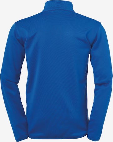 UHLSPORT Athletic Sweatshirt in Blue