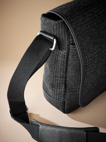 Next Messenger in Schwarz