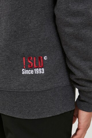 !Solid Sweatshirt 'BennHood' in Grey