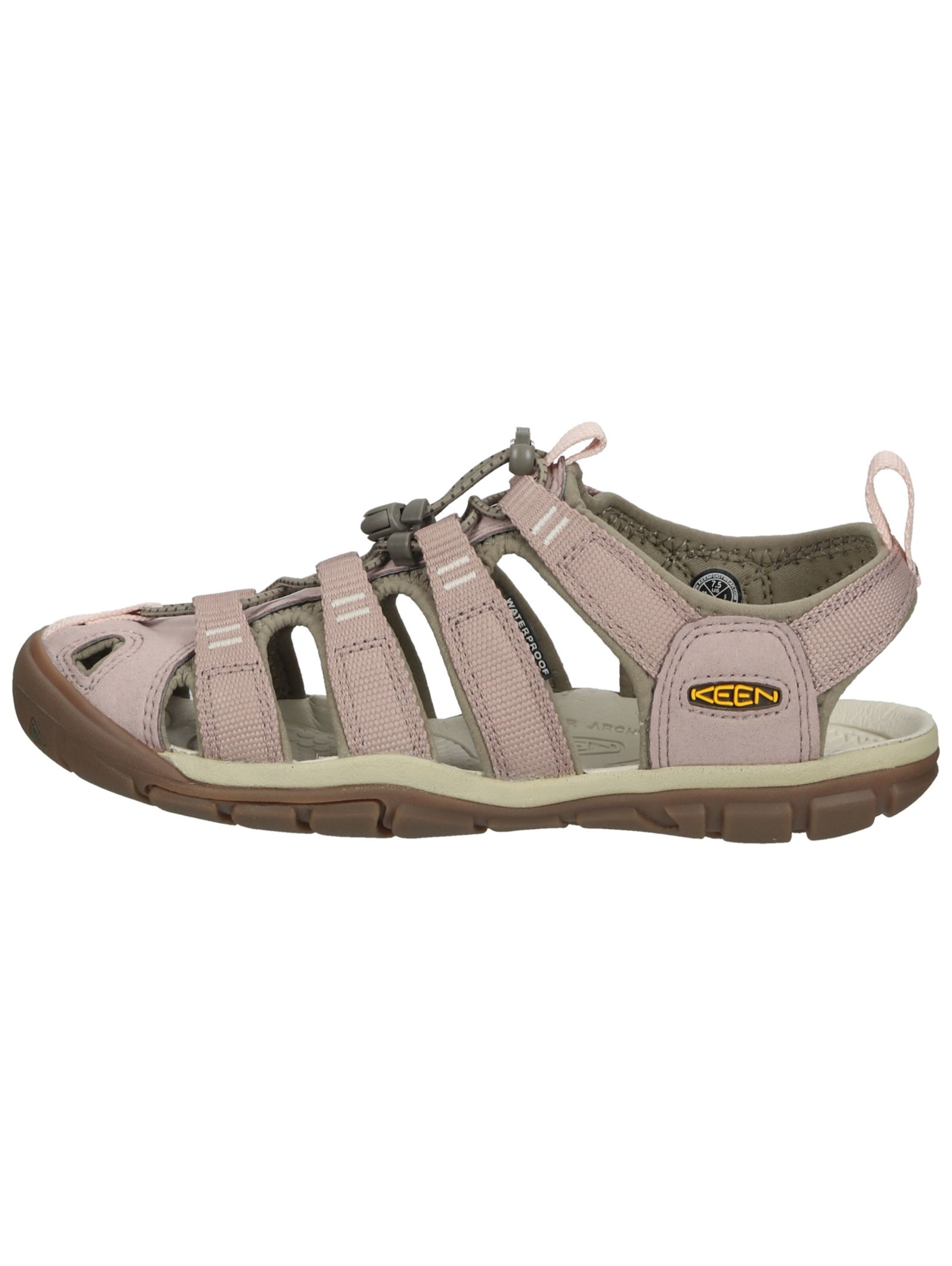 KEEN Sandale 'Clearwater' in Pink