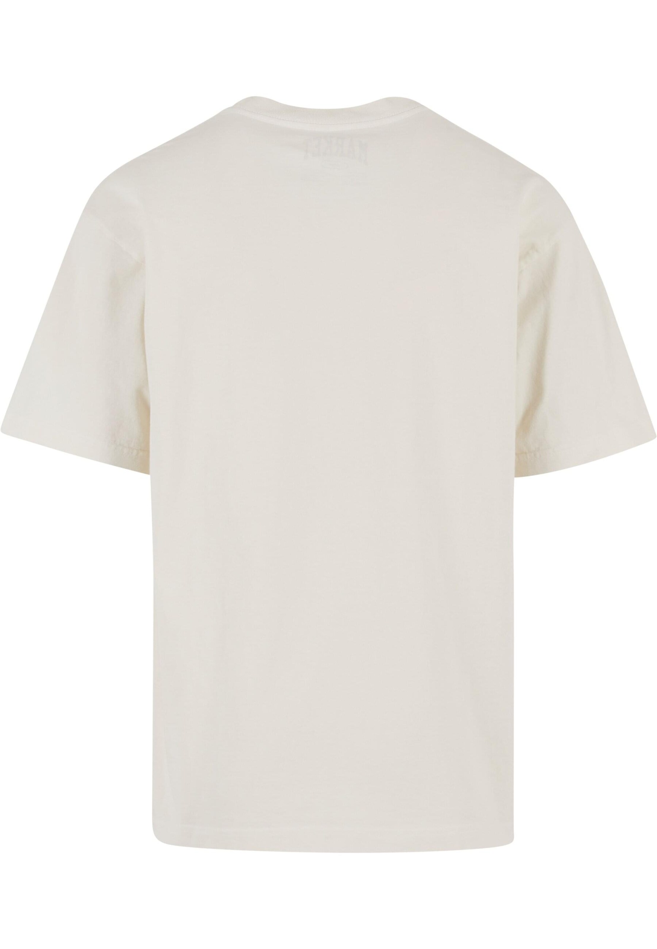 MARKET Shirt 'Duck Pond' in Beige