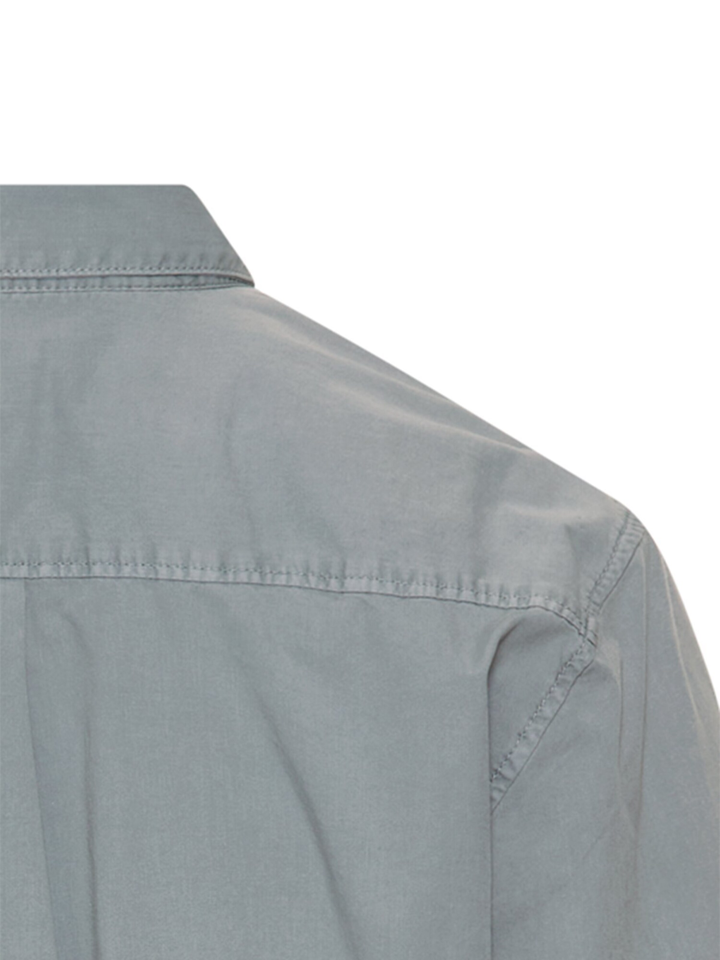 CAMEL ACTIVE Regular fit Button Up Shirt in Blue