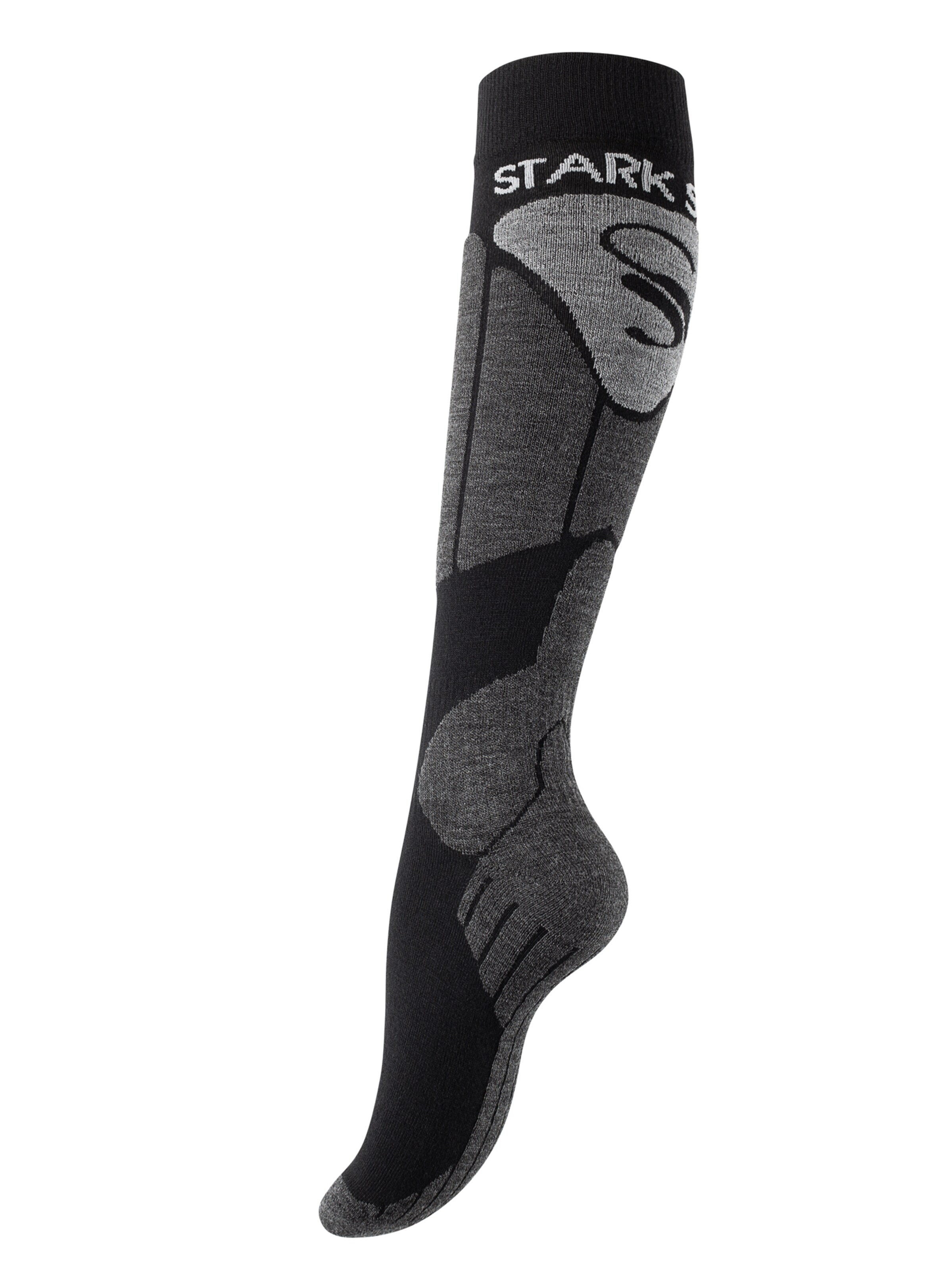 Stark Soul - Meias de desporto em cinzento