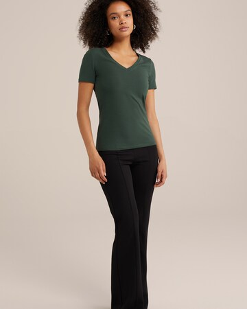 Maglietta di WE Fashion in verde