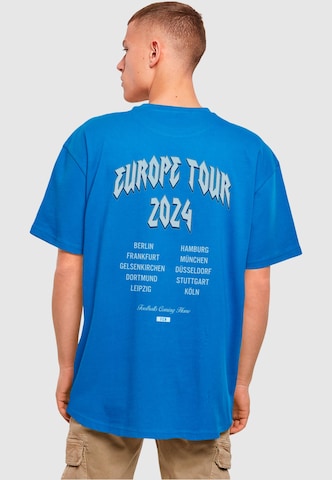 T-Shirt MT Upscale en bleu
