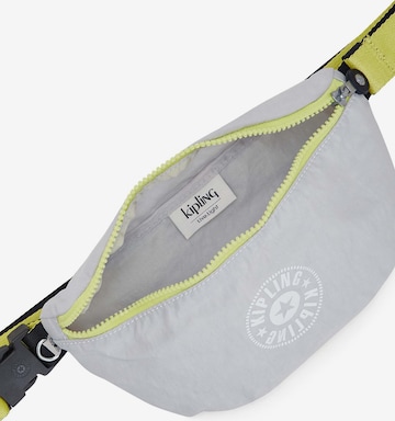 KIPLING Τσαντάκι μέσης 'FRESH LITE' σε γκρι