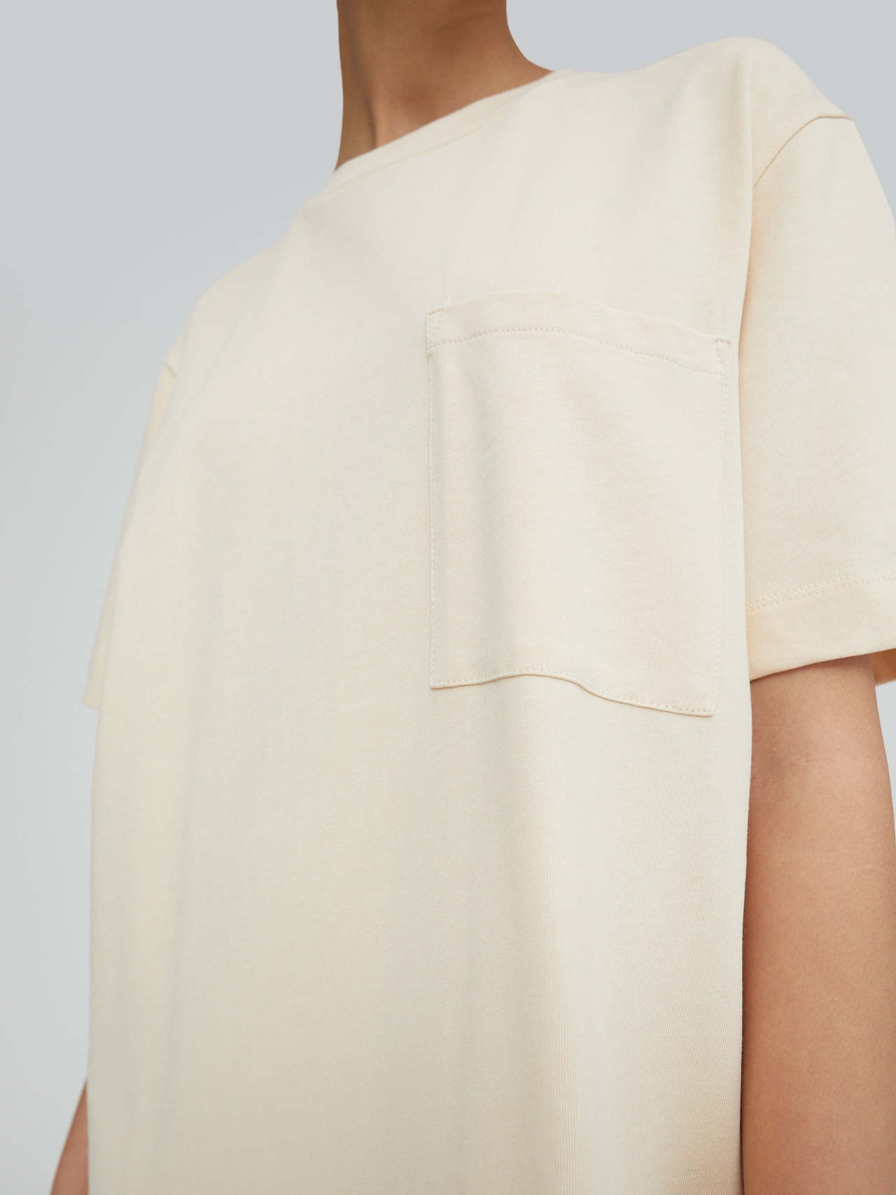 EDITED Produkte Kleid 'Zuri' creme