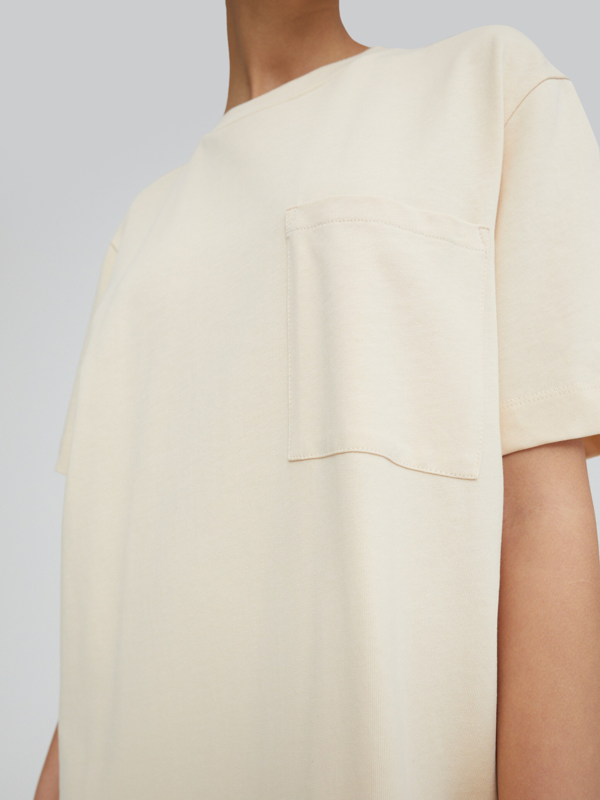 EDITED Produkte Kleid 'Zuri' creme