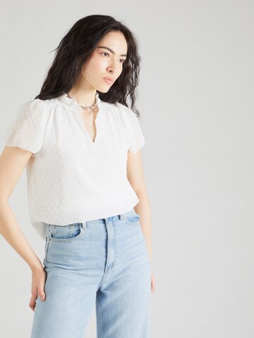 Hailys Blouse 'LI44LITH' in White: front