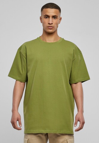 T-Shirt Urban Classics en vert