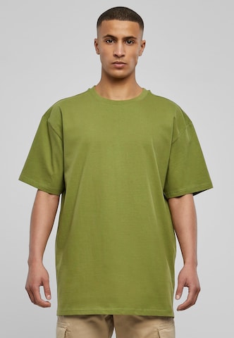 Urban Classics Тениска в зелено