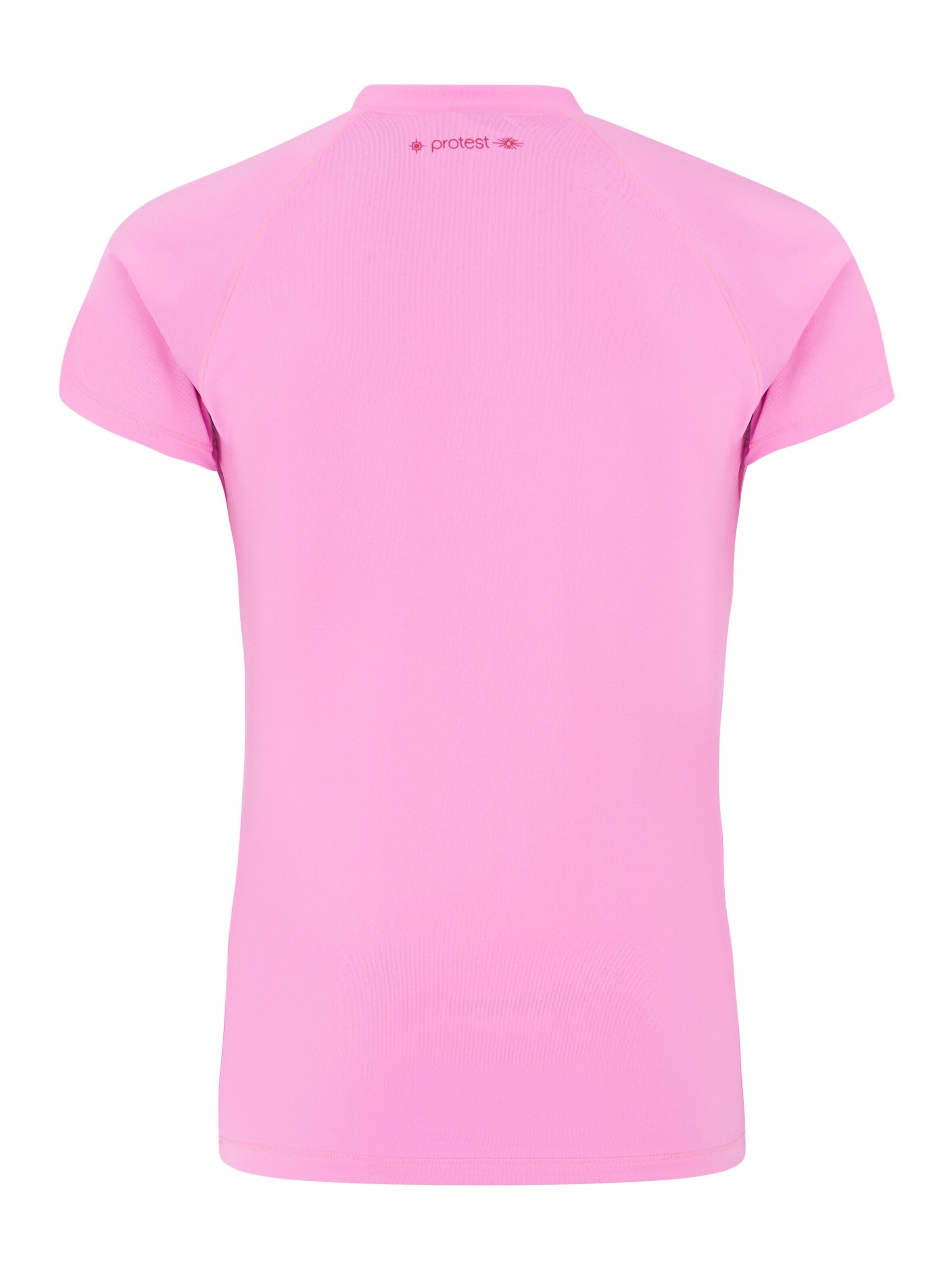 PROTEST Athletic Swimwear 'SENNA JR' in Pink