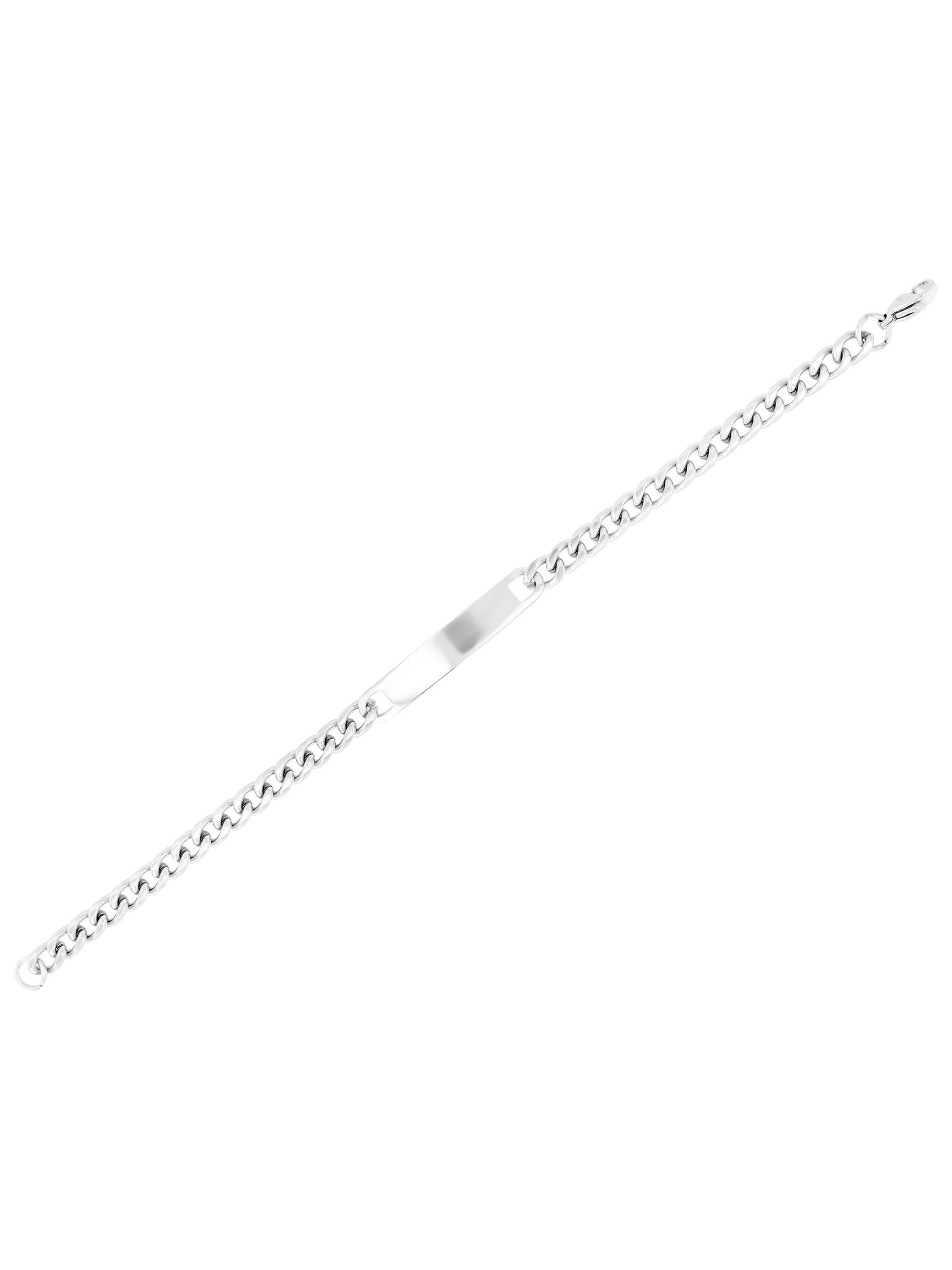 Akzent Bracelet 'Rick, goldfarbig, langlebig' in Silver