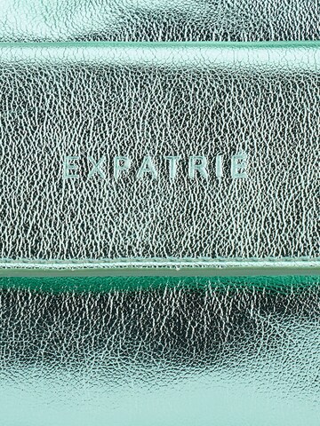 Expatrié Shoulder Bag 'Electra' in Green