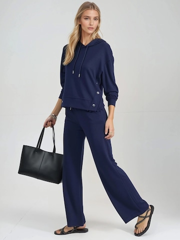 Completo pantalone di Hiccup in blu