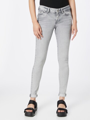 Pepe Jeans Jeans 'PIXIE' in Grau: predná strana
