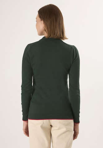 Felix Hardy Sweater in Green