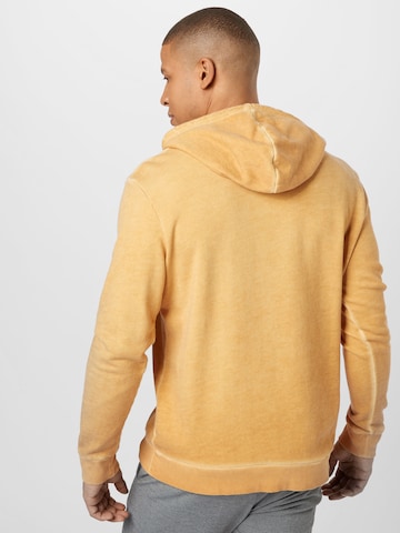 OAKLEY - Sweatshirt de desporto em amarelo
