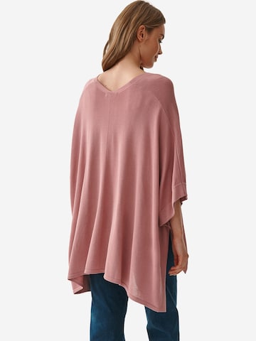 Pull-over 'PONNA' TATUUM en rose