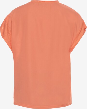Le Temps Des Cerises T-Shirt in Orange