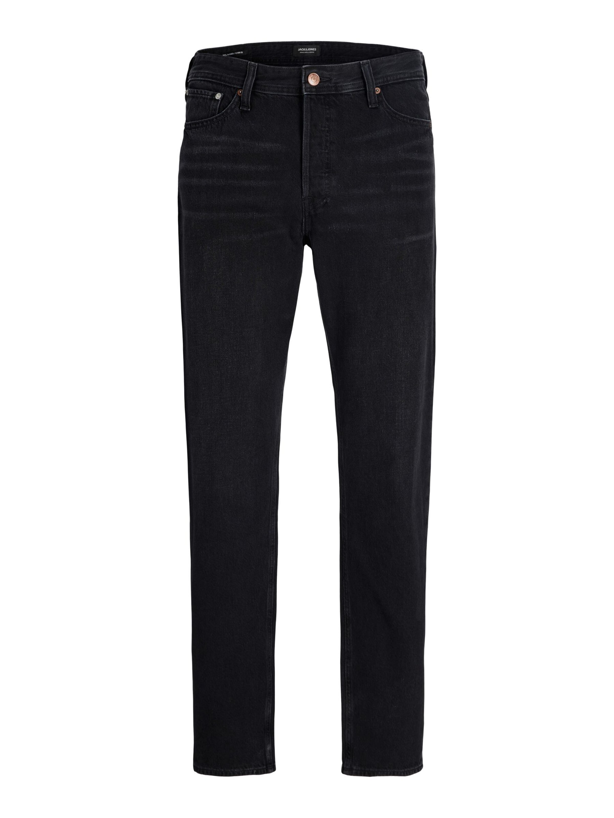 Jeans 'JJIChris JJOriginal NS 908' in 32/34 JACK & JONES di colore nero denim, Visualizzazione prodotti